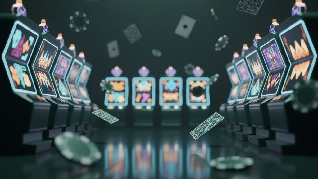 Slot machine e giochi da casinò online